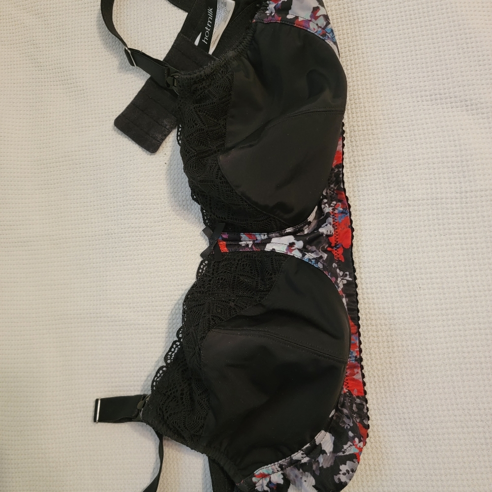 Maternity/nursing bra